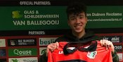 Pemain Muda Dari Klub Belanda Ini Berharap Bisa Gabung Timnas Indonesia U-19