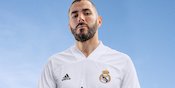 Keren! Real Madrid Akan Mengenakan Emblem Juara di LaLiga Santander musim 2020/21