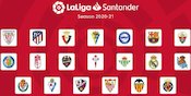 LaLiga Santander Musim 2020/21 Akan Segera Dimulai LaLiga Santander Musim 2020/21 Akan Segera Dimulai