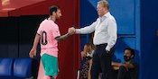 Wah, Ternyata Pemain Senior Barcelona Sempat Tolak Ronald Koeman?