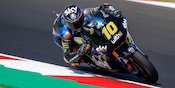 Hasil FP2 Moto2 Portimao: Luca Marini Ungguli Sam Lowes