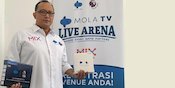 Rekor, Pekan Ini Mola TV Tayangkan 70 Pertandingan Sepak Bola Secara Langsung, Apa Saja?