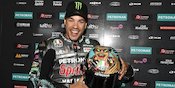 Bukan Valentino Rossi, Franco Morbidelli Lah yang Justru Ikut WRC Monza 2020