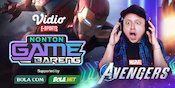 Jadwal Live Streaming Pokopow Ajak Nonton Game Bareng: Marvel's Avengers di Vidio, Bola.net, dan Bol