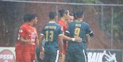 Uji Coba vs Persija Terhenti Akibat Hujan Deras, Gelandang Persikabo Tidak Puas Uji Coba vs Persija Terhenti Akibat Hujan Deras, Gelandang Persikabo Tidak Puas