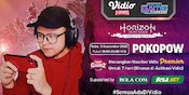 Link Streaming Nonton Game Bareng Pokopow: Horizon Zero Dawn di Vidio, Bola.net dan Bola.com