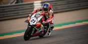 Hasil Race 1 WorldSBK Teruel: Michael Ruben Rinaldi Rebut Kemenangan Perdana Hasil Race 1 WorldSBK Teruel: Michael Ruben Rinaldi Rebut Kemenangan Perdana