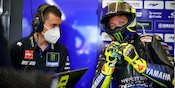 Valentino Rossi Jengkel Terserang Covid-19 Ketika Sudah Hati-Hati