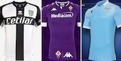 Galeri: 'Seragam Tempur' Klub-klub Serie A 2020/21 Galeri: 'Seragam Tempur' Klub-klub Serie A 2020/21