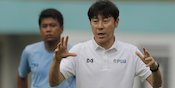 Disiplin Ketat Shin Tae-yong di Timnas Indonesia U-19, Telat Latihan Denda 1 Juta