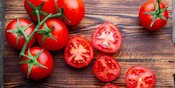 Deretan Manfaat Tomat untuk Wajah, Bantu Atasi Komedo