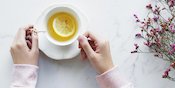 Banyak Khasiat untuk Kesehatan, Inilah 5 Manfaat Positif Lemon Tea