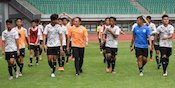 Stadion Patriot Dipakai Merawat Pasien COVID-19, Timnas Indonesia U-16 Pindah Lokasi Pemusatan Latih