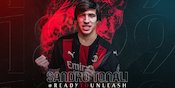 Ketika Satu Mimpi Tonali Menjadi Kenyataan: Gabung AC Milan