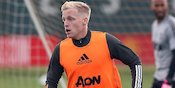 Soal Posisi Donny van de Beek di Manchester United, Begini Kata Bos Ajax
