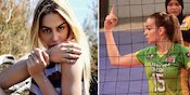 VIDEO: Veronica Angeloni, Juventini dan Atlet Voli Cantik Italia Eks Pemain Proliga (Part 2) VIDEO: Veronica Angeloni, Juventini dan Atlet Voli Cantik Italia Eks Pemain Proliga (Part 2)