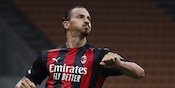 AC Milan Menang, Netizen: Sampai Kapan Mau Bergantung Pada Striker 39 Tahun?