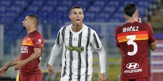 Cristiano Ronaldo Negatif Covid-19, Netizen Ramai-Ramai Cium Bau Konspirasi
