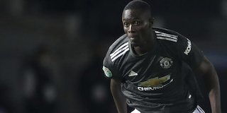 Raphael Varane Datang, Eric Bailly Batal Pindah?