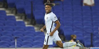 Pemain Chelsea, Reece James. (c) AP Photo