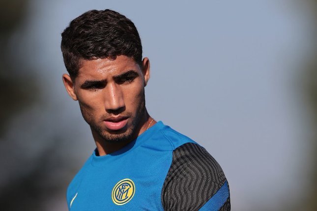 2. Achraf Hakimi