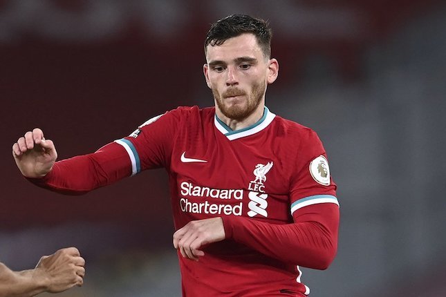 Andy Robertson