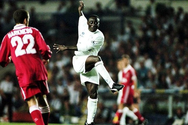 Gol Yeboah