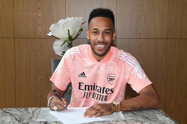 Pierre-Emerick Aubameyang