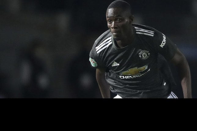 Pecundang: Eric Bailly