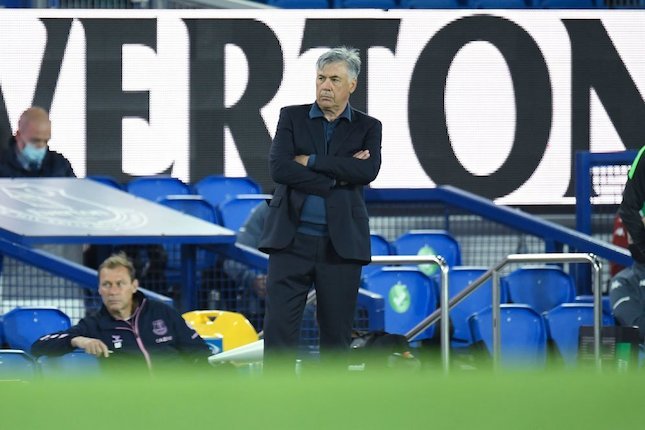 Rekor Ancelotti vs Liverpool