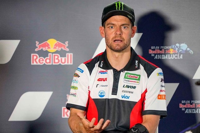 Tanpa Cal Crutchlow, Pasti Lebih Kesulitan