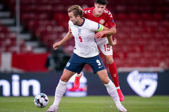 Hasil Pertandingan Denmark Vs Inggris Skor 0 0 Bola 