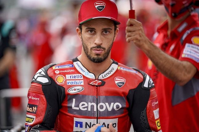 Akui Berisiko Tunggu Putusan Sidang Andrea Iannone