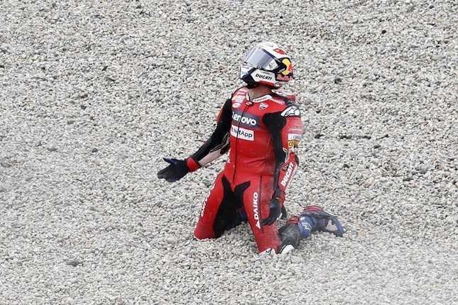 Keputusan Andrea Dovizioso yang Mencengangkan