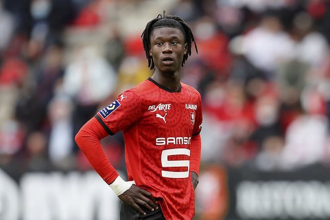 Edouardo Camavinga (Rennes)