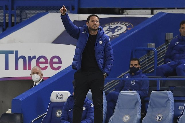 Dukungan dari Lampard