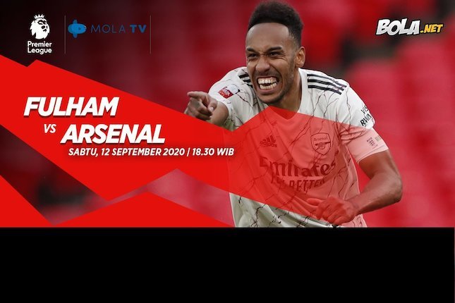 Fulham vs discount arsenal live streaming