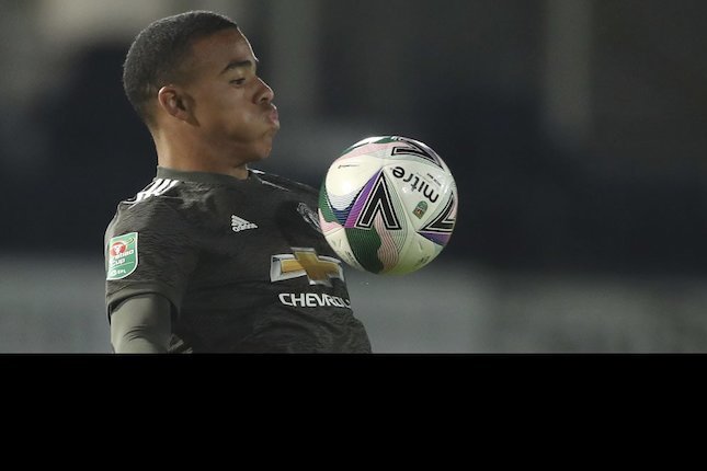 Mason Greenwood