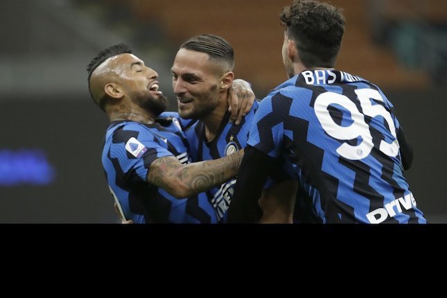 Inter Milan (c) AP Photo
