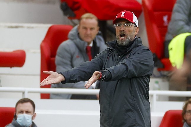 1. Jurgen Klopp