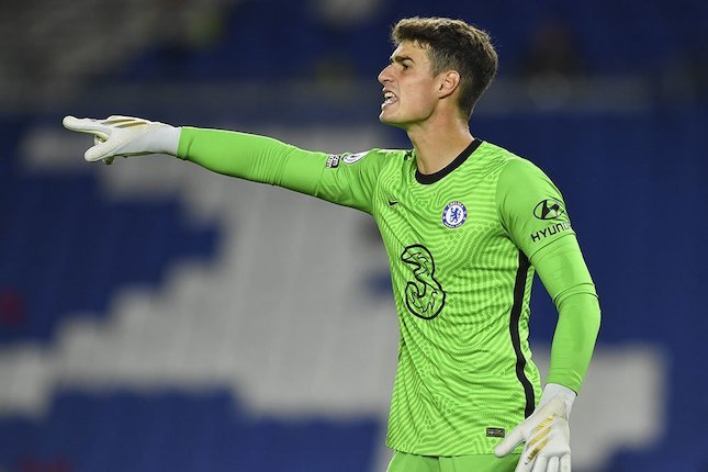 3. Kepa Arrizabalaga