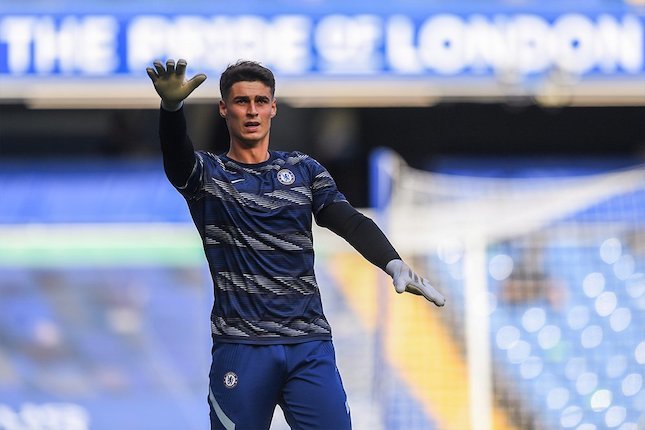 4. Kepa Arrizabalaga