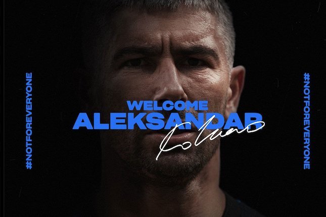 4. Aleksandar Kolarov (34 tahun)