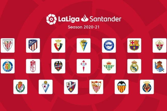 Jadwal Dan Hasil Lengkap La Liga Spanyol 21 22 Bola Net