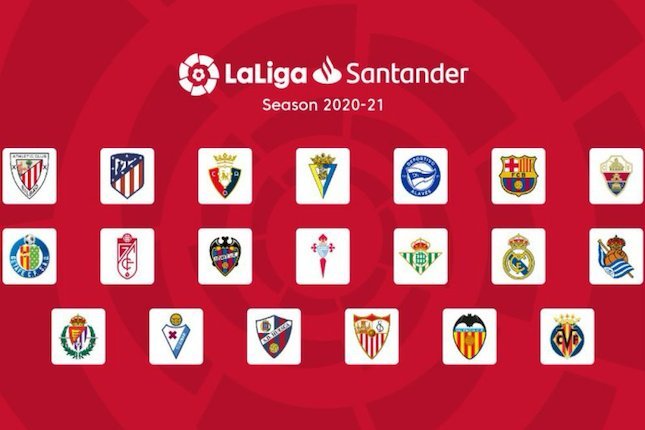 Klasemen la liga 2021