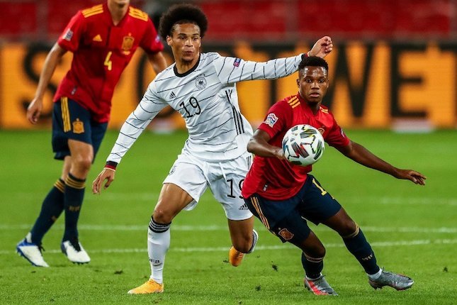 2. Leroy Sane (80 juta euro)