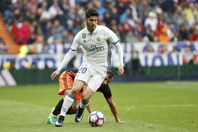 Marco Asensio Sudah Bugar Kembali