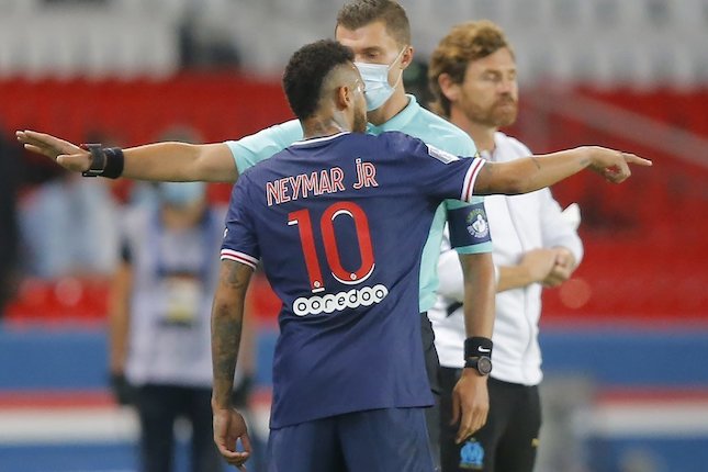 4. Tidak Ada Neymar, Di Maria pun Meragukan