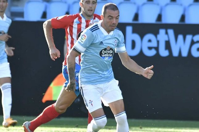 1. Iago Aspas