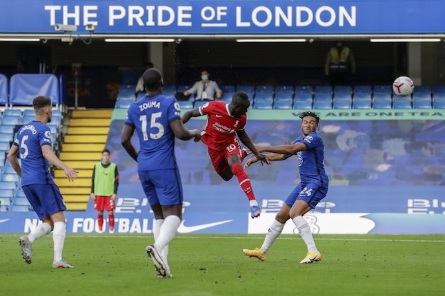 3. Sadio Mane (Liverpool)